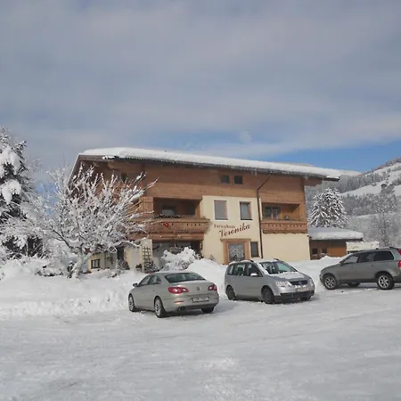Oberkofler-4 By Interhome * Wald im Pinzgau