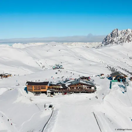 아파트 Wildkogel 2 By Interhome *