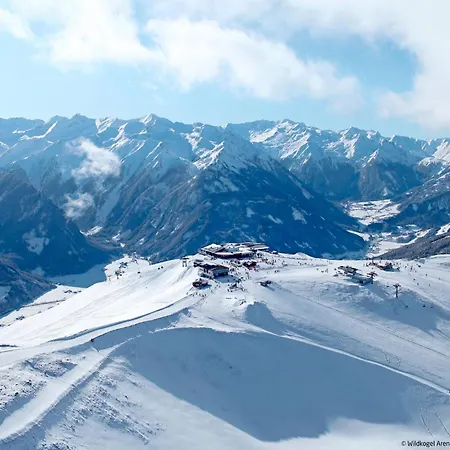 아파트 Wildkogel 2 By Interhome 왈드임핀즈가우