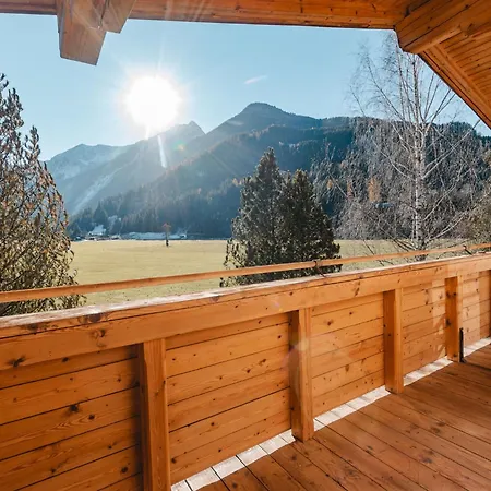 Wildkogel 2 By Interhome 왈드임핀즈가우