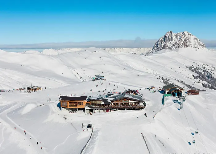 דירה Wildkogel 2 By Interhome *