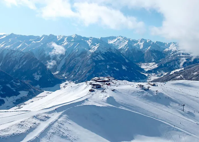 דירה Wildkogel 2 By Interhome וואלד אים פינצגאו