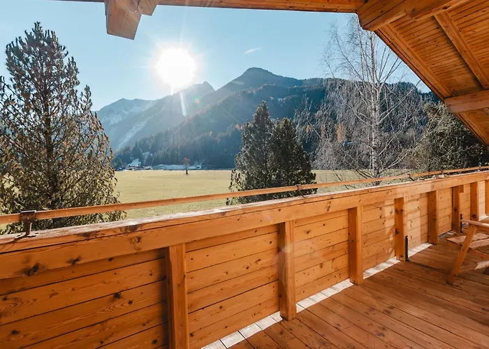 Wildkogel 2 By Interhome וואלד אים פינצגאו